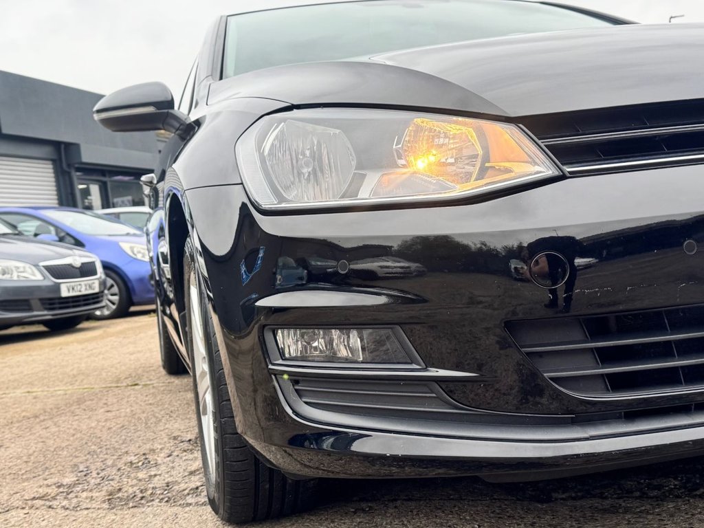 Used Volkswagen Golf 2015 for sale - 76256321: Photo 4