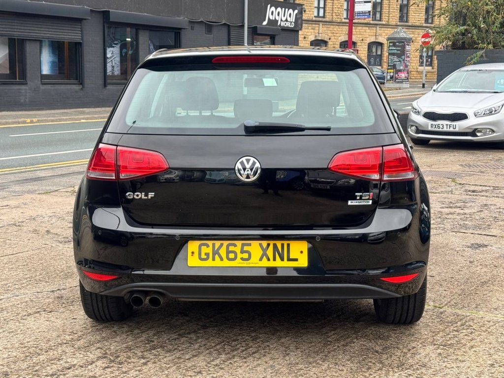 Used Volkswagen Golf 2015 for sale - 76256321: Photo 8