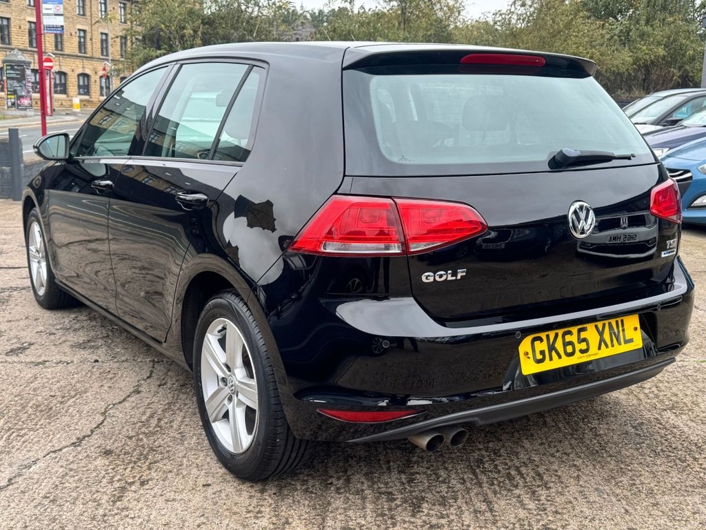 Used Volkswagen Golf 2015 for sale - 76256321: Photo 9