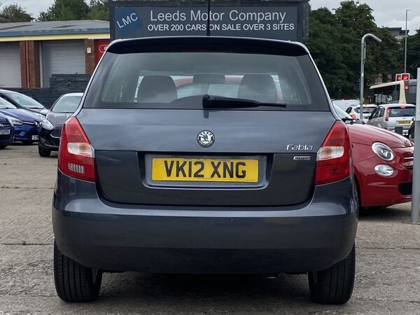 Used Skoda Fabia 2012 for sale - 75410827: Photo 11