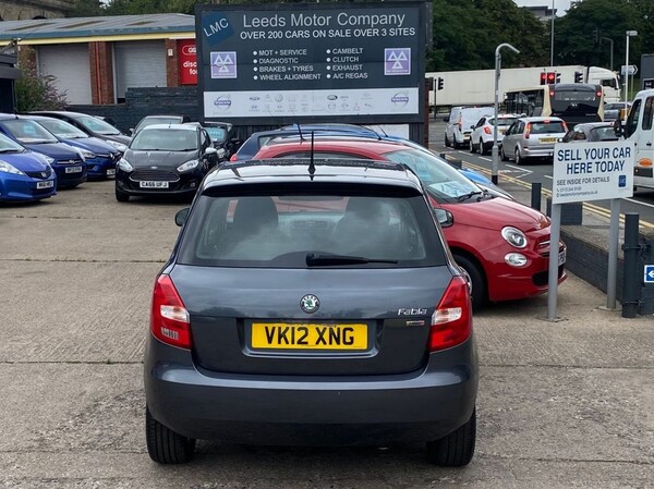 Used Skoda Fabia 2012 for sale - 75410827: Photo 12