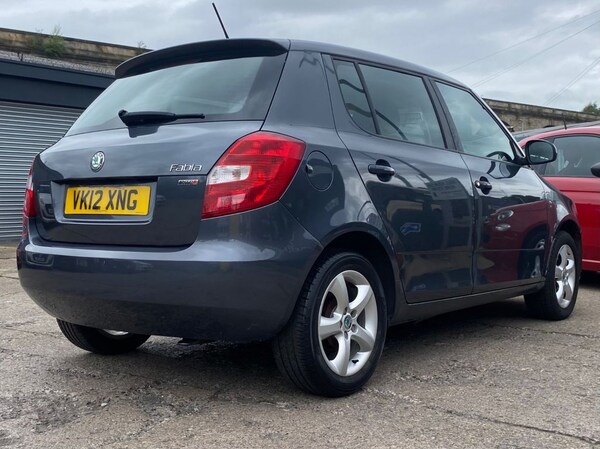 Used Skoda Fabia 2012 for sale - 75410827: Photo 14