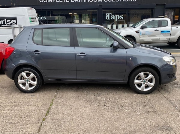 Used Skoda Fabia 2012 for sale - 75410827: Photo 15