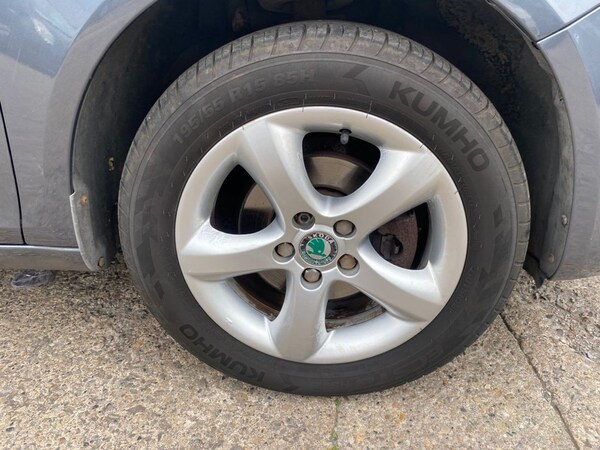 Used Skoda Fabia 2012 for sale - 75410827: Photo 19