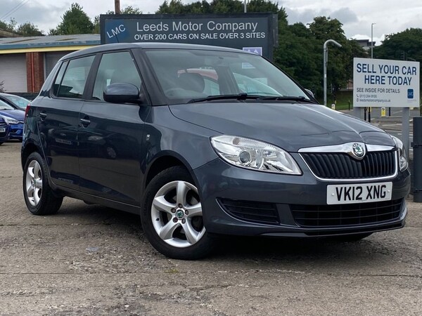 Used Skoda Fabia 2012 for sale - 75410827: Photo 1
