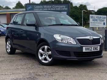 2012 (12) - 1.2 SE Hatchback 5dr Petrol Manual Euro 5 (69 ps)