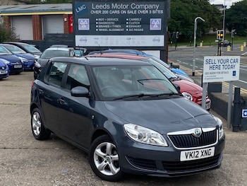 Used Skoda Fabia 2012 for sale - 75410827: Photo
