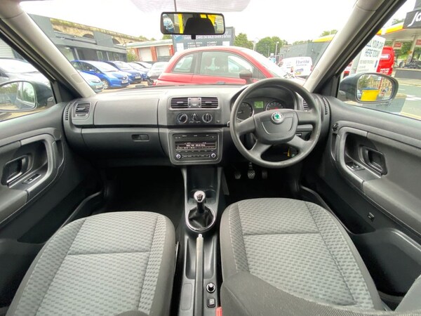 Used Skoda Fabia 2012 for sale - 75410827: Photo 32
