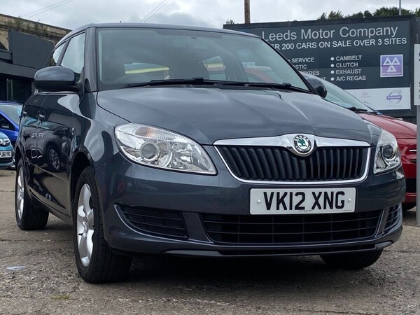 Used Skoda Fabia 2012 for sale - 75410827: Photo 3