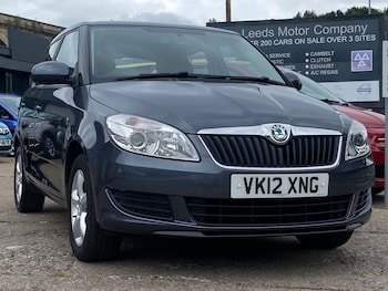 Used Skoda Fabia 2012 for sale - 75410827: Photo