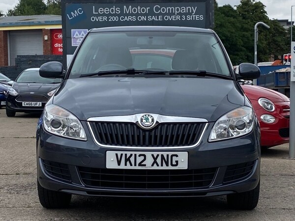 Used Skoda Fabia 2012 for sale - 75410827: Photo 4