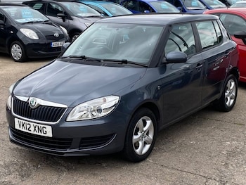 Used Skoda Fabia 2012 for sale - 75410827: Photo