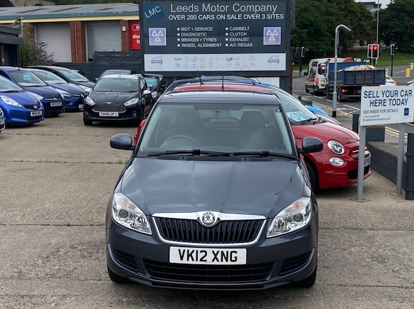 Used Skoda Fabia 2012 for sale - 75410827: Photo 5