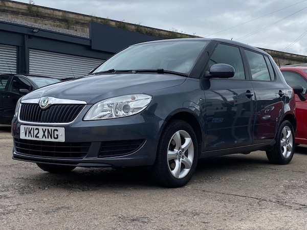 Used Skoda Fabia 2012 for sale - 75410827: Photo 7