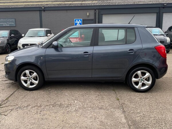 Used Skoda Fabia 2012 for sale - 75410827: Photo 8