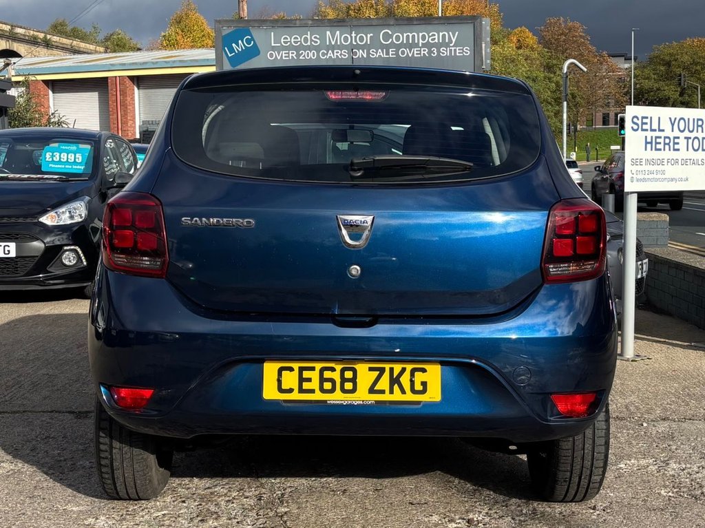 Used Dacia Sandero 2018 for sale - 76368105: Photo 11