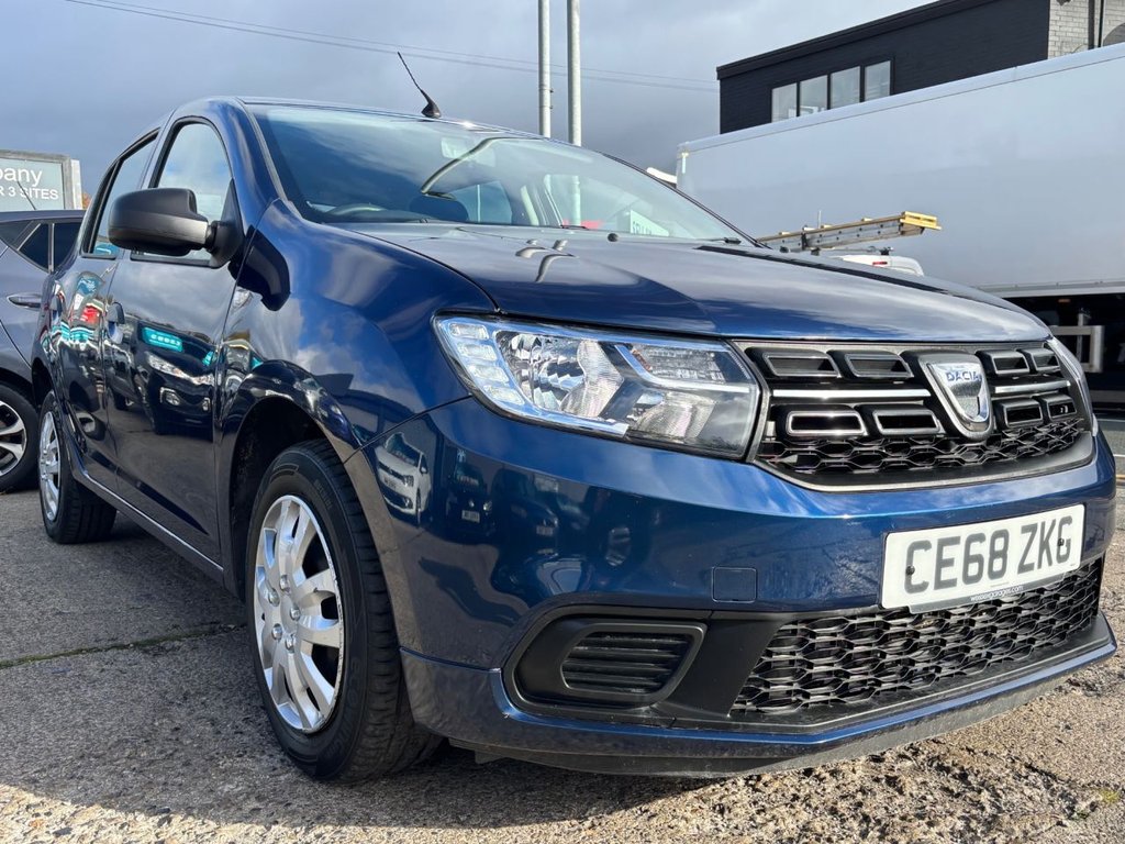 Used Dacia Sandero 2018 for sale - 76368105: Photo 16