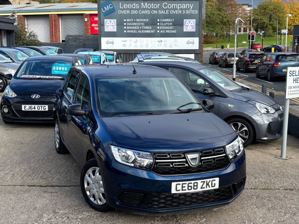 Used Dacia Sandero 2018 for sale - 76368105: Photo 2