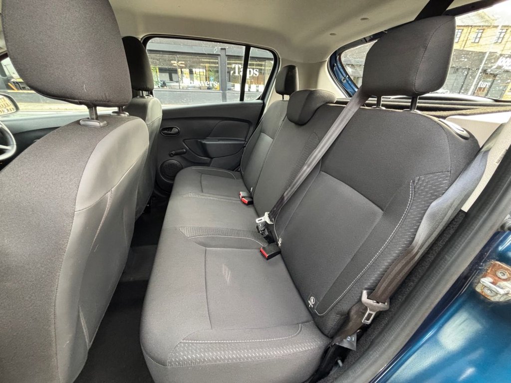 Used Dacia Sandero 2018 for sale - 76368105: Photo 27