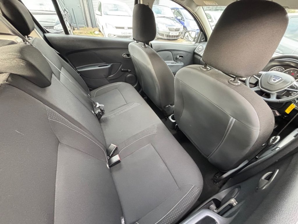 Used Dacia Sandero 2018 for sale - 76368105: Photo 28