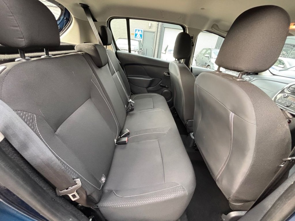 Used Dacia Sandero 2018 for sale - 76368105: Photo 29
