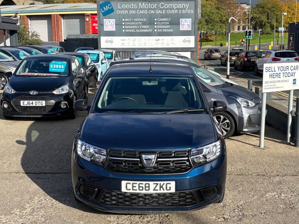 Used Dacia Sandero 2018 for sale - 76368105: Photo 5