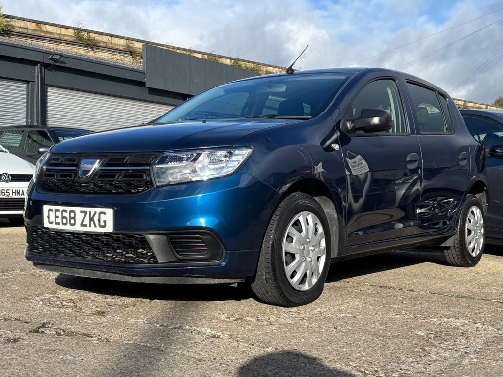 Used Dacia Sandero 2018 for sale - 76368105: Photo 6
