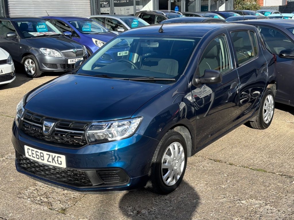 Used Dacia Sandero 2018 for sale - 76368105: Photo 7