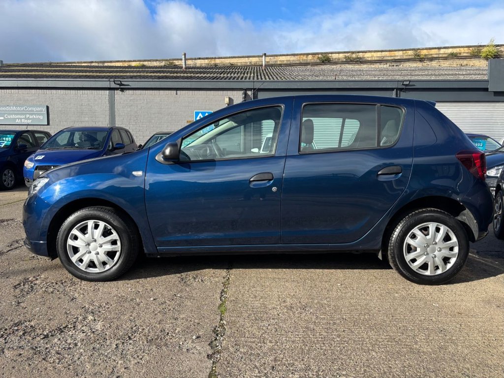 Used Dacia Sandero 2018 for sale - 76368105: Photo 8