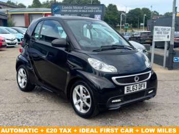Used smart fortwo 2014 for sale - 75087499: Photo