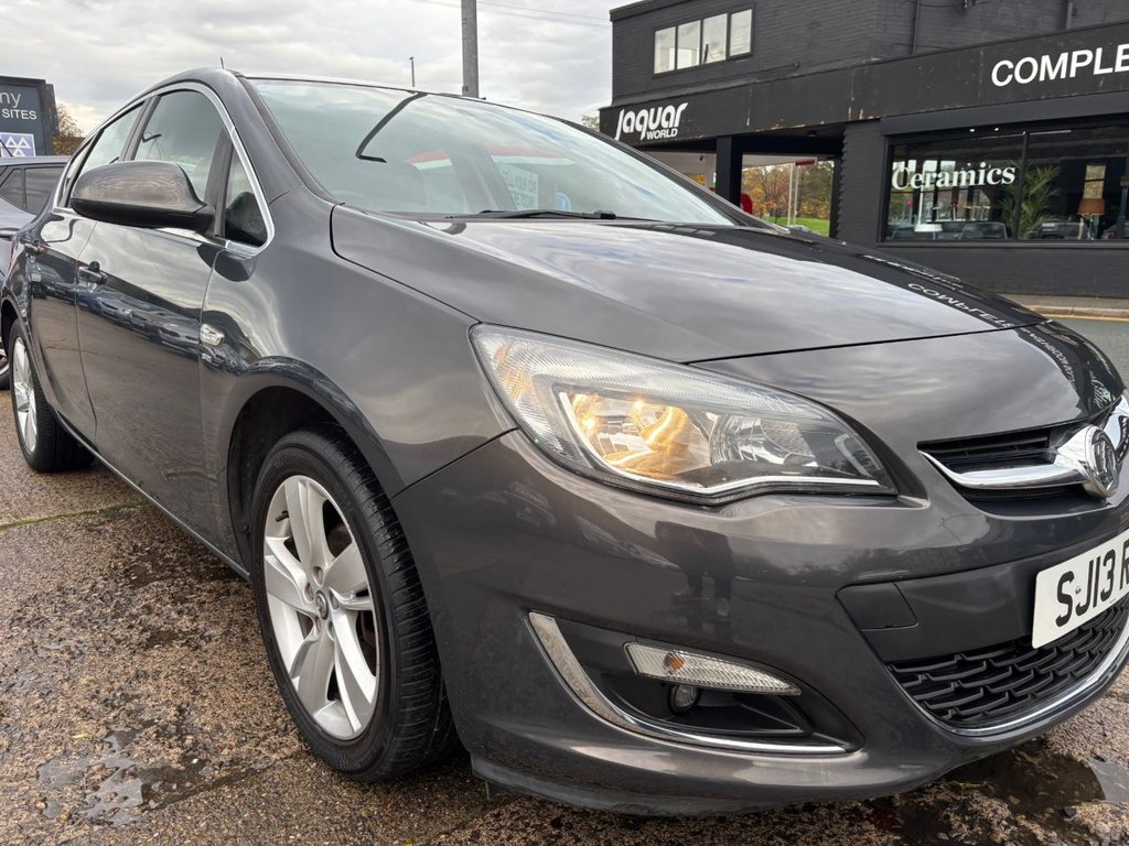Used Vauxhall Astra 2013 for sale - 76496250: Photo 10