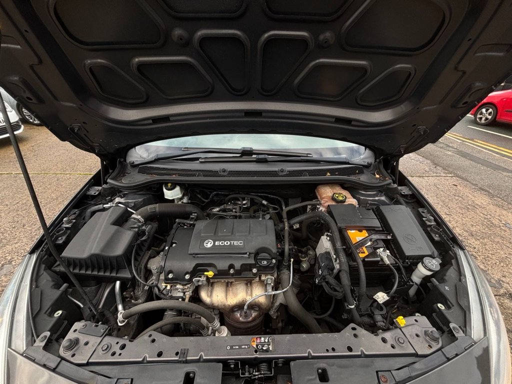 Used Vauxhall Astra 2013 for sale - 76496250: Photo 11