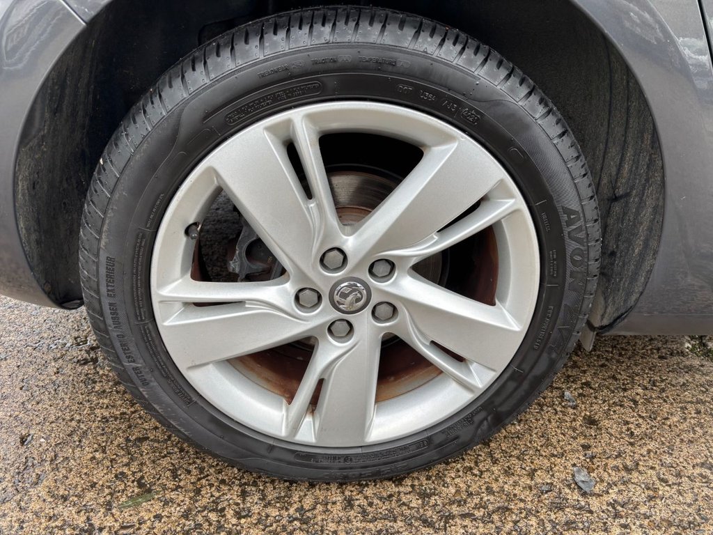 Used Vauxhall Astra 2013 for sale - 76496250: Photo 13