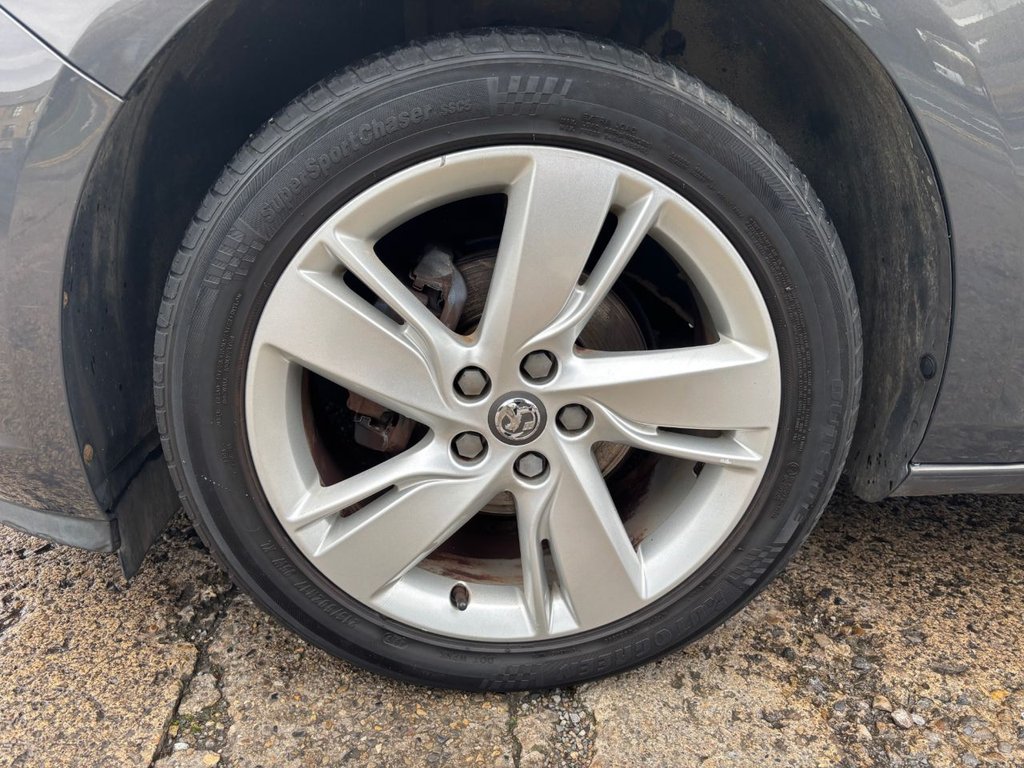 Used Vauxhall Astra 2013 for sale - 76496250: Photo 14