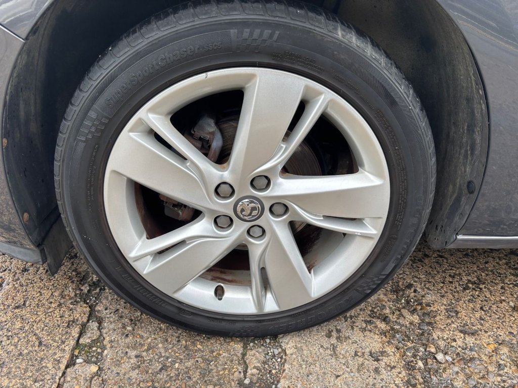 Used Vauxhall Astra 2013 for sale - 76496250: Photo 15