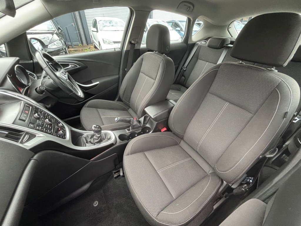 Used Vauxhall Astra 2013 for sale - 76496250: Photo 16