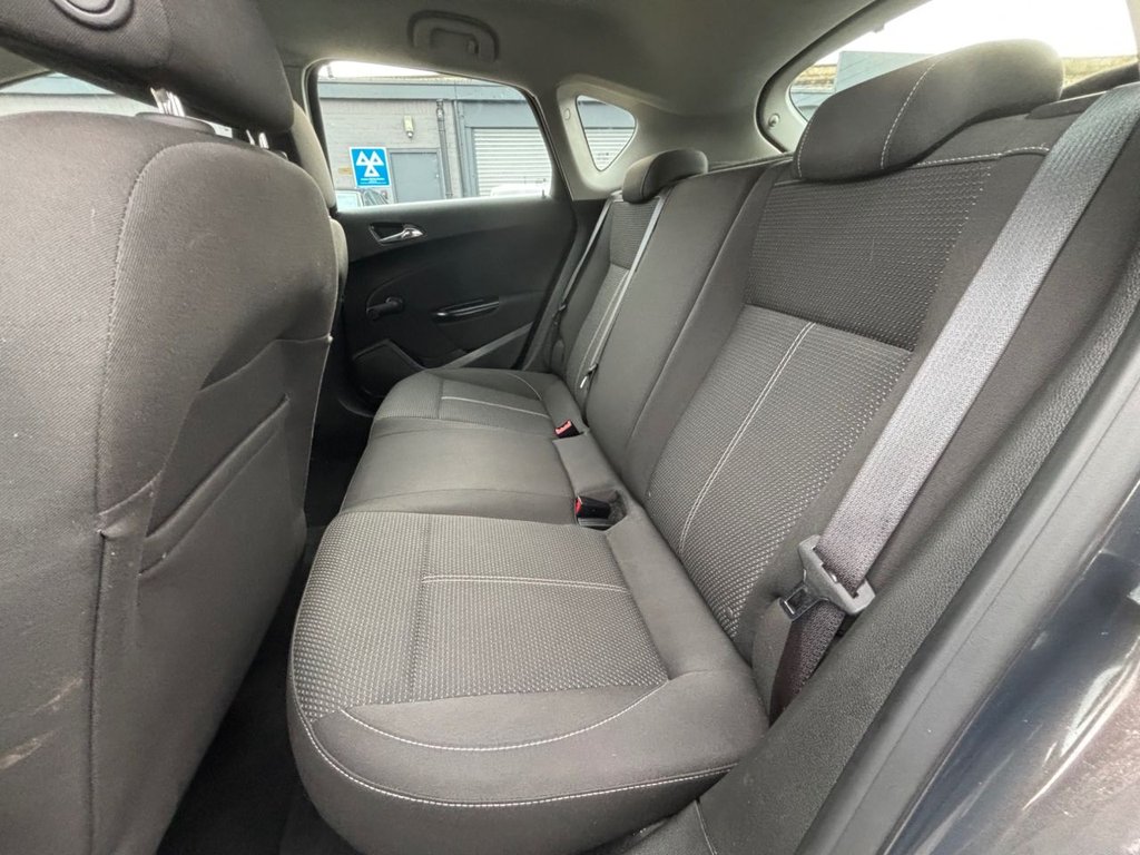 Used Vauxhall Astra 2013 for sale - 76496250: Photo 19