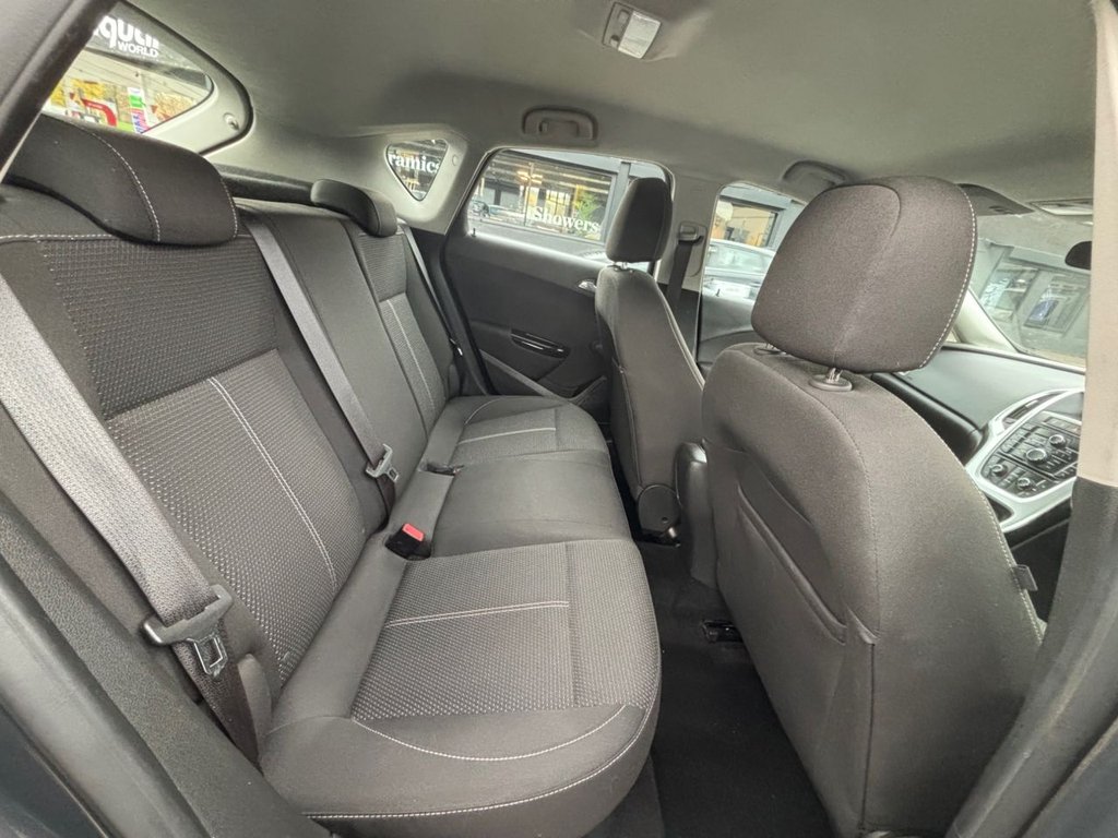 Used Vauxhall Astra 2013 for sale - 76496250: Photo 20