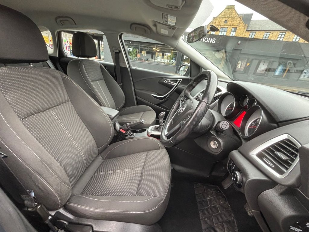 Used Vauxhall Astra 2013 for sale - 76496250: Photo 21