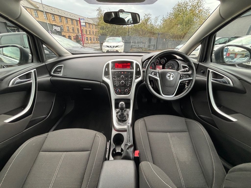 Used Vauxhall Astra 2013 for sale - 76496250: Photo 23