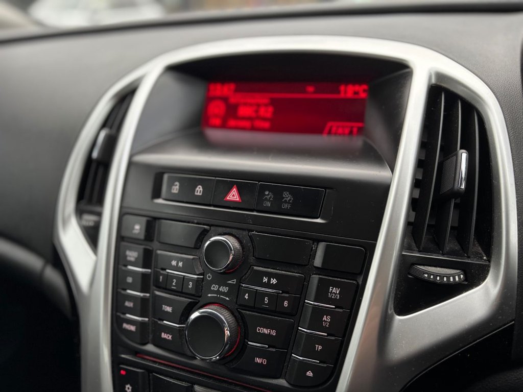 Used Vauxhall Astra 2013 for sale - 76496250: Photo 28