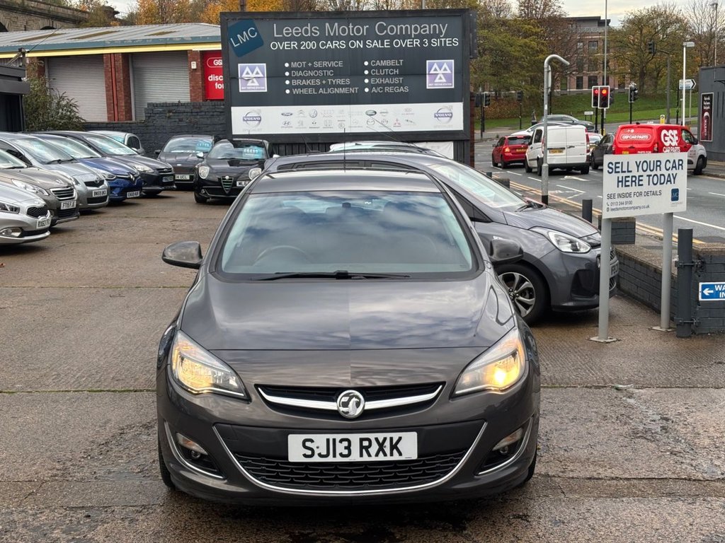 Used Vauxhall Astra 2013 for sale - 76496250: Photo 5