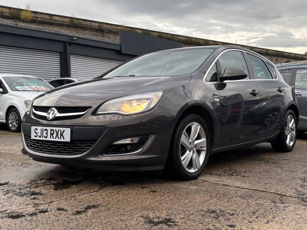 Used Vauxhall Astra 2013 for sale - 76496250: Photo 6