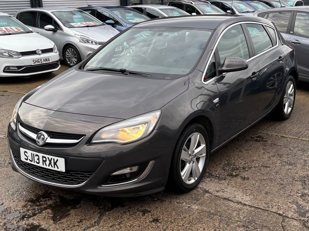 Used Vauxhall Astra 2013 for sale - 76496250: Photo 7
