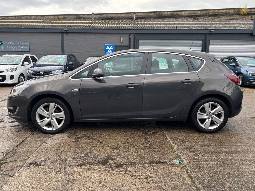 Used Vauxhall Astra 2013 for sale - 76496250: Photo 8