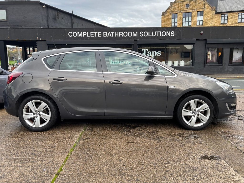Used Vauxhall Astra 2013 for sale - 76496250: Photo 9