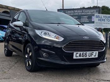 Used Ford Fiesta 2016 for sale - 75410807: Photo