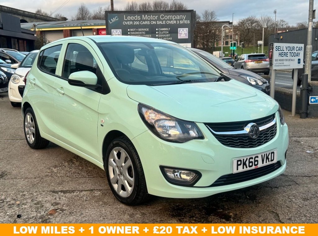 Used Vauxhall Viva 2016 for sale - 76910498: Photo 1