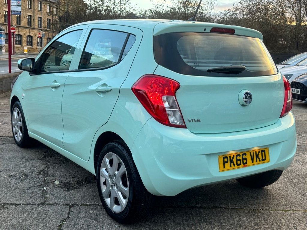 Used Vauxhall Viva 2016 for sale - 76910498: Photo 10