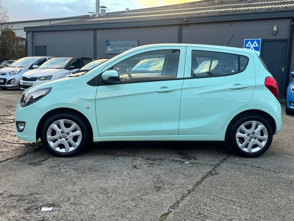 Used Vauxhall Viva 2016 for sale - 76910498: Photo 11